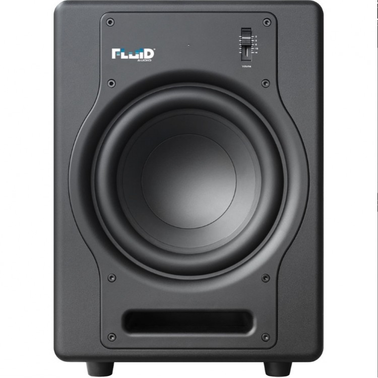 Fluid Audio F8S Subwoofer 重低音監聽喇叭